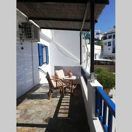 Vakantiehuis Amorgos_jewel Katápola